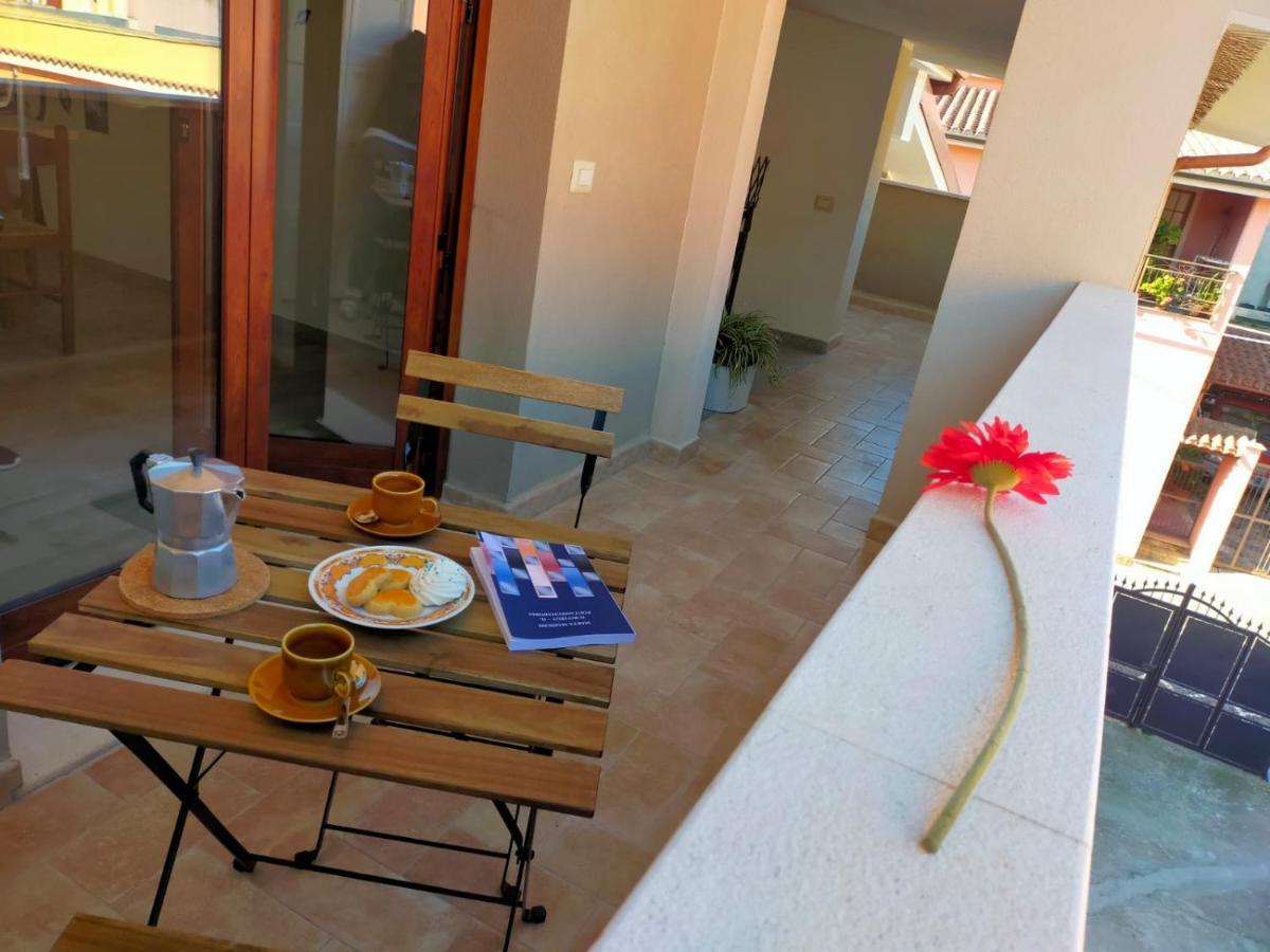 Biby'S Place Apartment Villaputzu Exterior foto